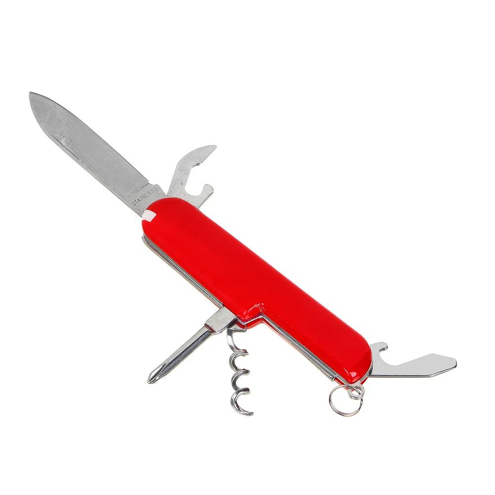 

Нож перочинный Чингисхан многофункциональный 16 см