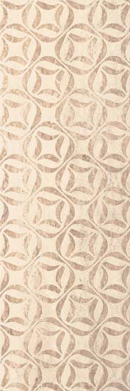 фото Плитка paradyz cassinia beige geo настенная рект. 250х750 мм/36,4 1.3 м2