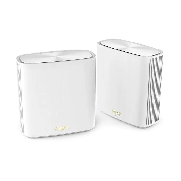 

Mesh система ASUS White (90IG06F0-MO3R40), ZenWiFi XD6