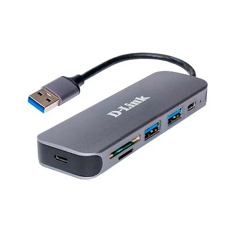 Разветвитель для компьютера D-Link (DUB-1325)