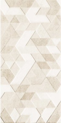 фото Плитка paradyz emilly beige struktura dekor настенная 300х600 мм/36 1.44 м2