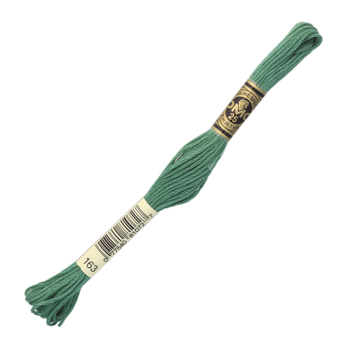 

Мулине DMC 117 (163), 12 шт, Разноцветный, 135219