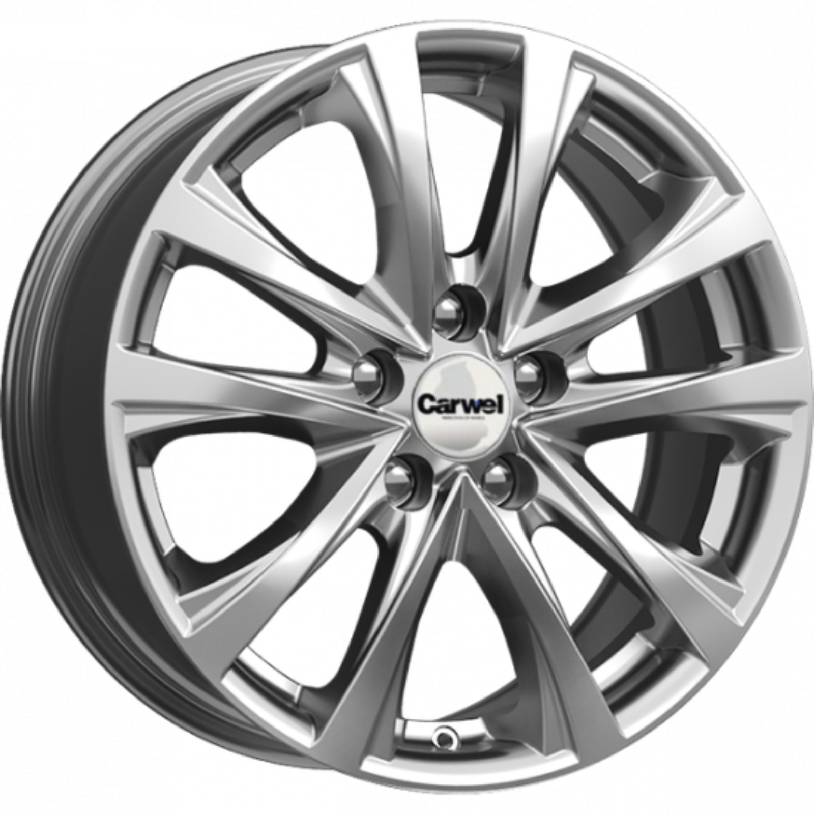 

Колесный диск литой REMAIN X-Trail R167 7,0x17 5*114,3 ET45 d66,1 Насыщенный серебристы, Серебристый