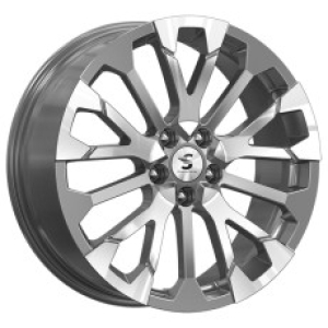 

Колесный диск литой PREMIUM SERIES КР003 Haval F7 7,5x19 5*114,3 ET40 d64,1 Графитовый, КР003 Haval F7