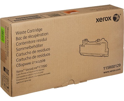 

Емкость отработанного тонера XEROX 115R00129