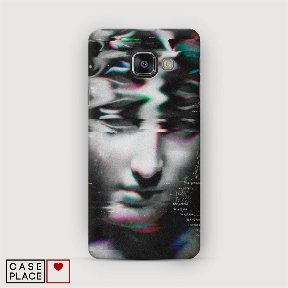 

Чехол Awog "Glitch Art" для Samsung Galaxy A7 2016, 20820-7
