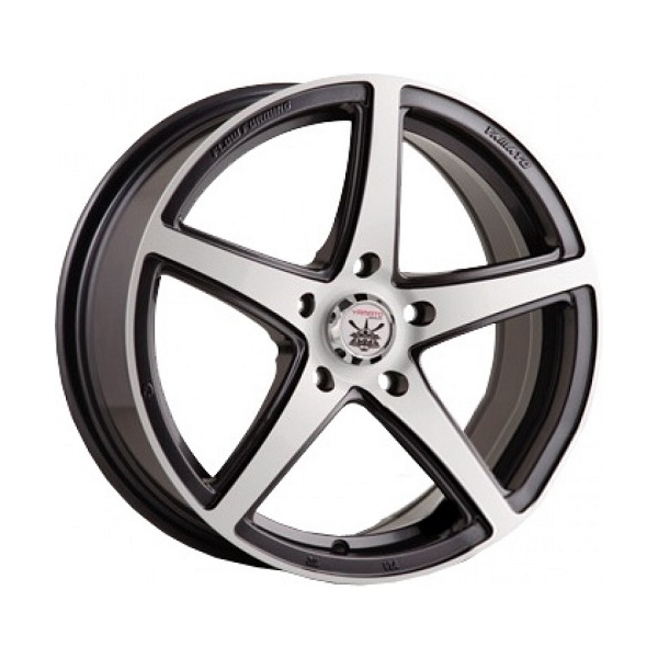 

Колесный диск литой YAMATO SEGUN Asikaga Esijumi 8,0x18 5*115 ET46 d70,1 Антрацитовый