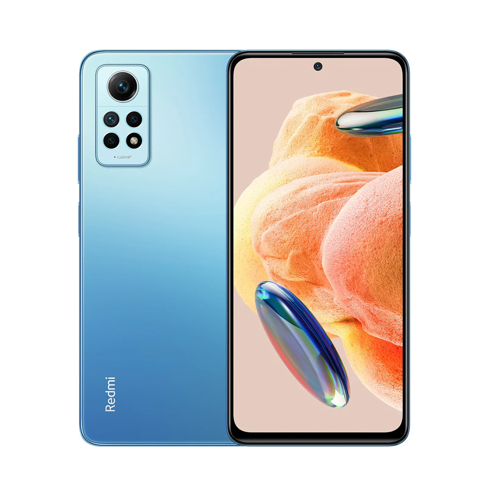 Смартфон Xiaomi 2209116AG 6/128GB Ice Blue (2209116AG)