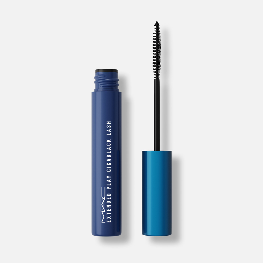 

Тушь для ресниц MAC Cosmetics Extended Play Gigablack Lash, Extended Play