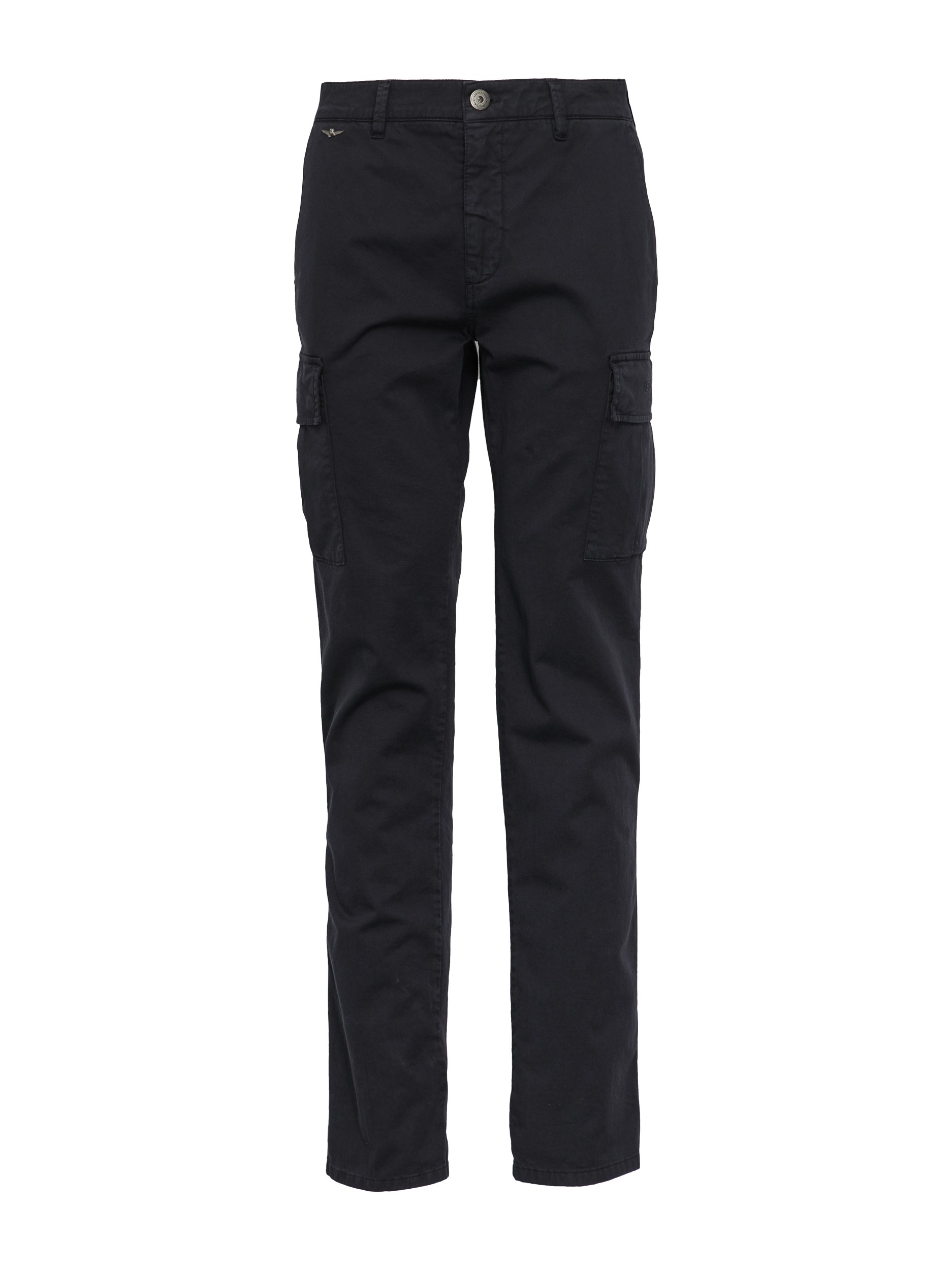 

Брюки мужские Aeronautica Militare PA1477CT2900 черные 56 RU, PA1477CT2900