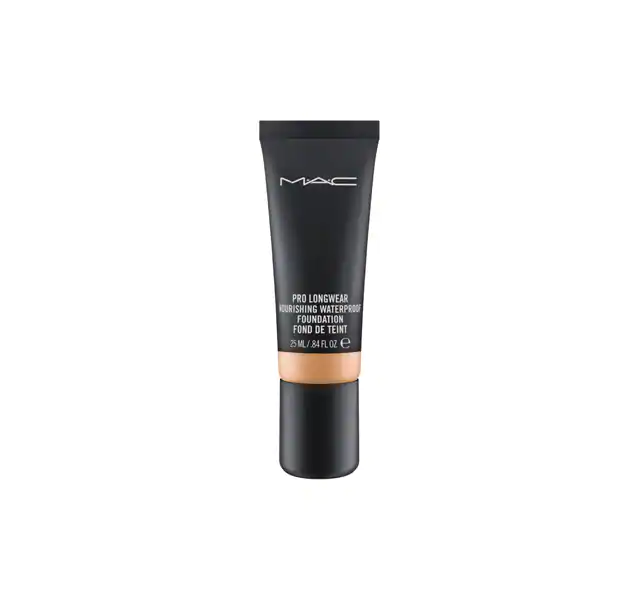 Тональный крем MAC Cosmetics Pro Longwear Nourishing Waterproof Foundation NC35 25 мл