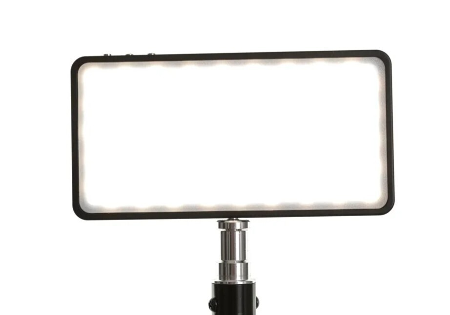 

Кольцевой свет Foto-lampa MINI red