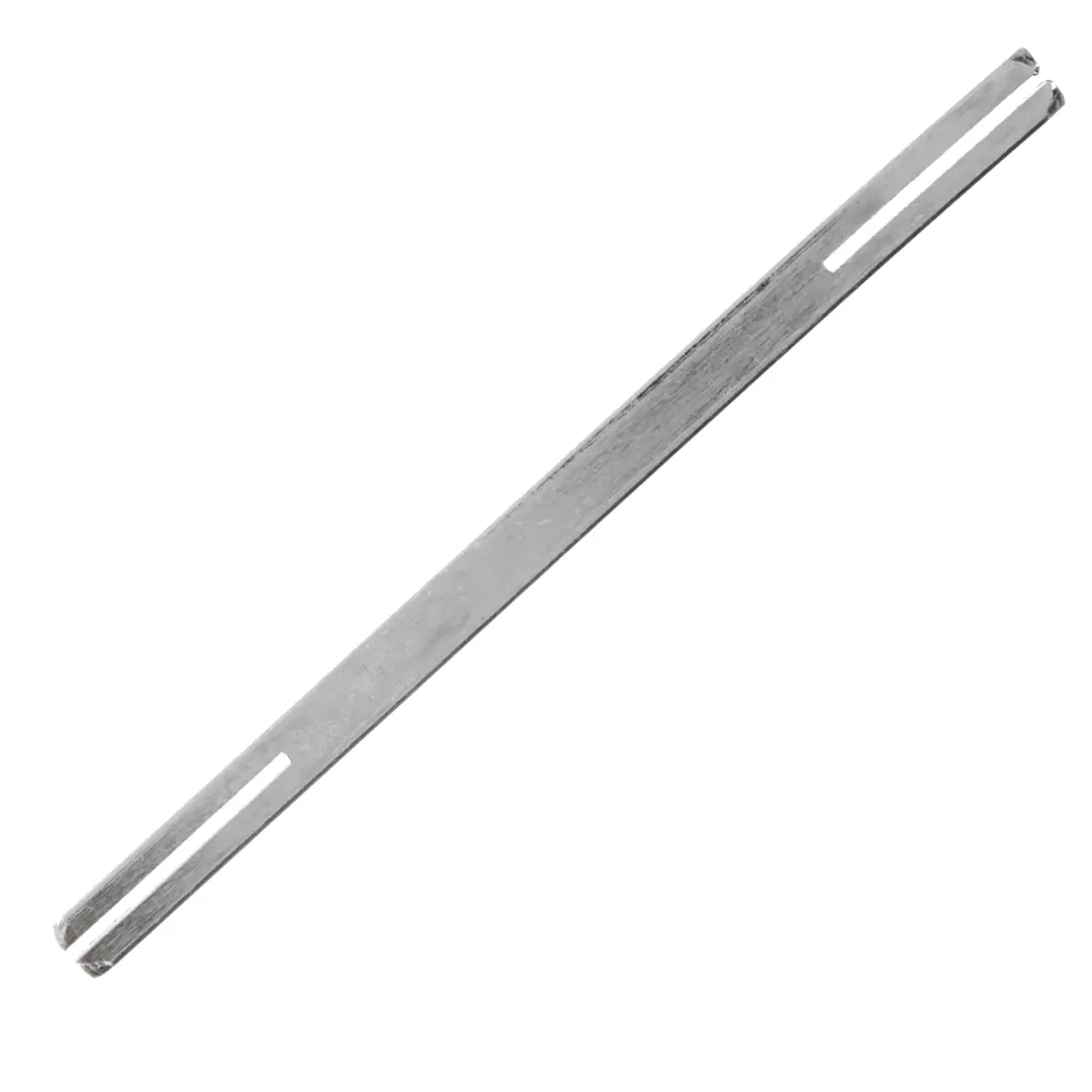 

Квадрат под ручку Palladium 8x140 мм, Серебристый
