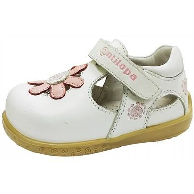 Туфли Antilopa 15112-2692, белый, 20