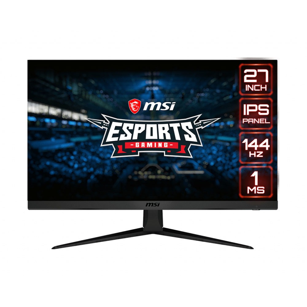 

27" монитор MSI Optix G271 черный 144Hz 1920x1080 IPS, Optix G271