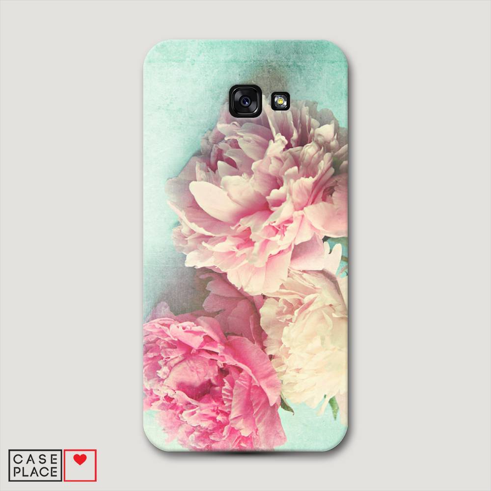 

Чехол Awog "Пионы new" для Samsung Galaxy A7 2017, 20920-6