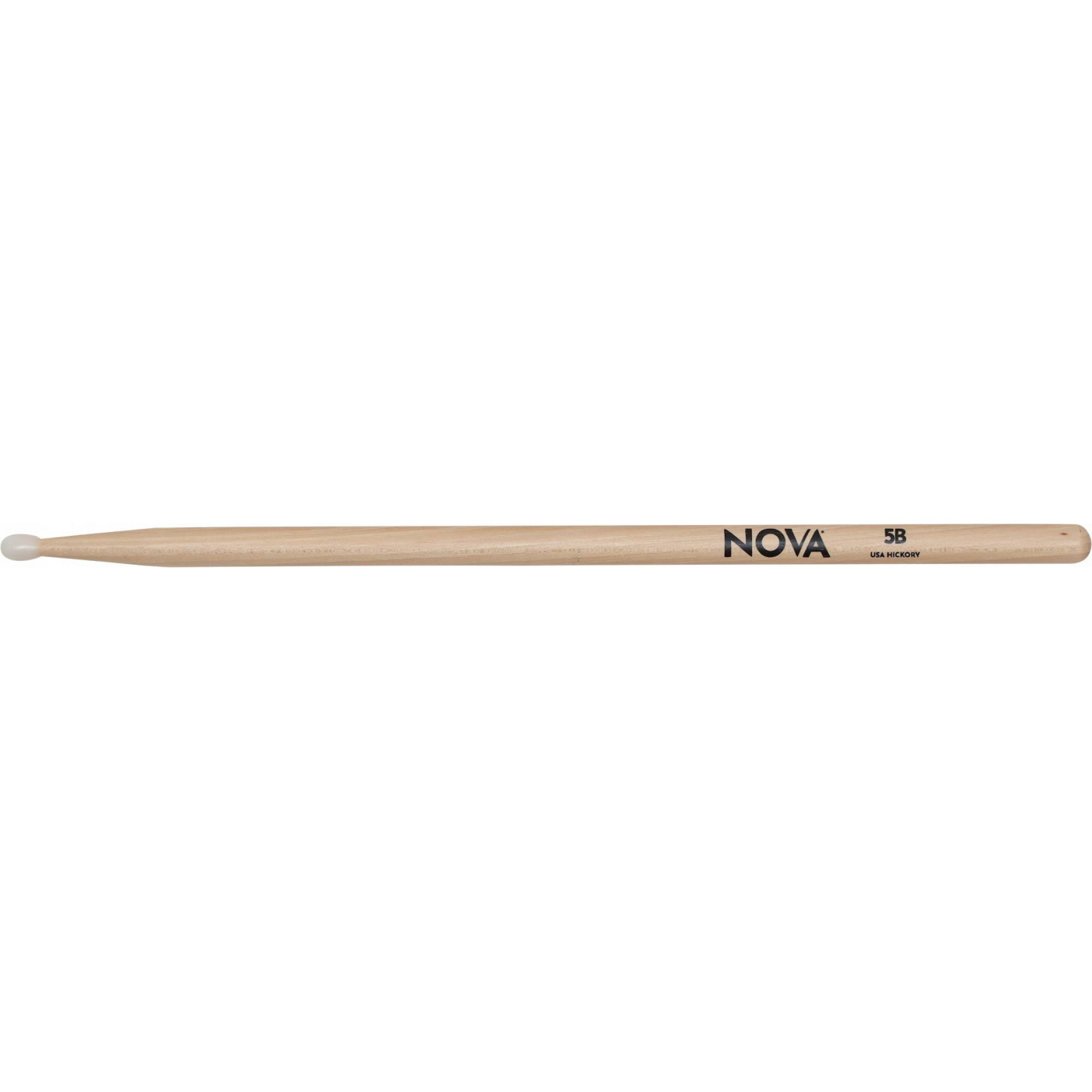 

Барабанные палочки Vic Firth Nova Nylon 5B N5B N 2 штуки, N5B N