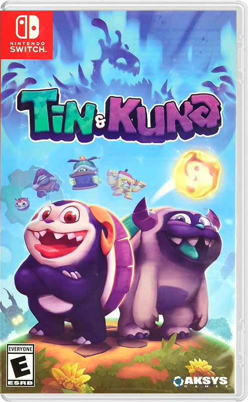 Игра Tin & Kuna для Nintendo Switch