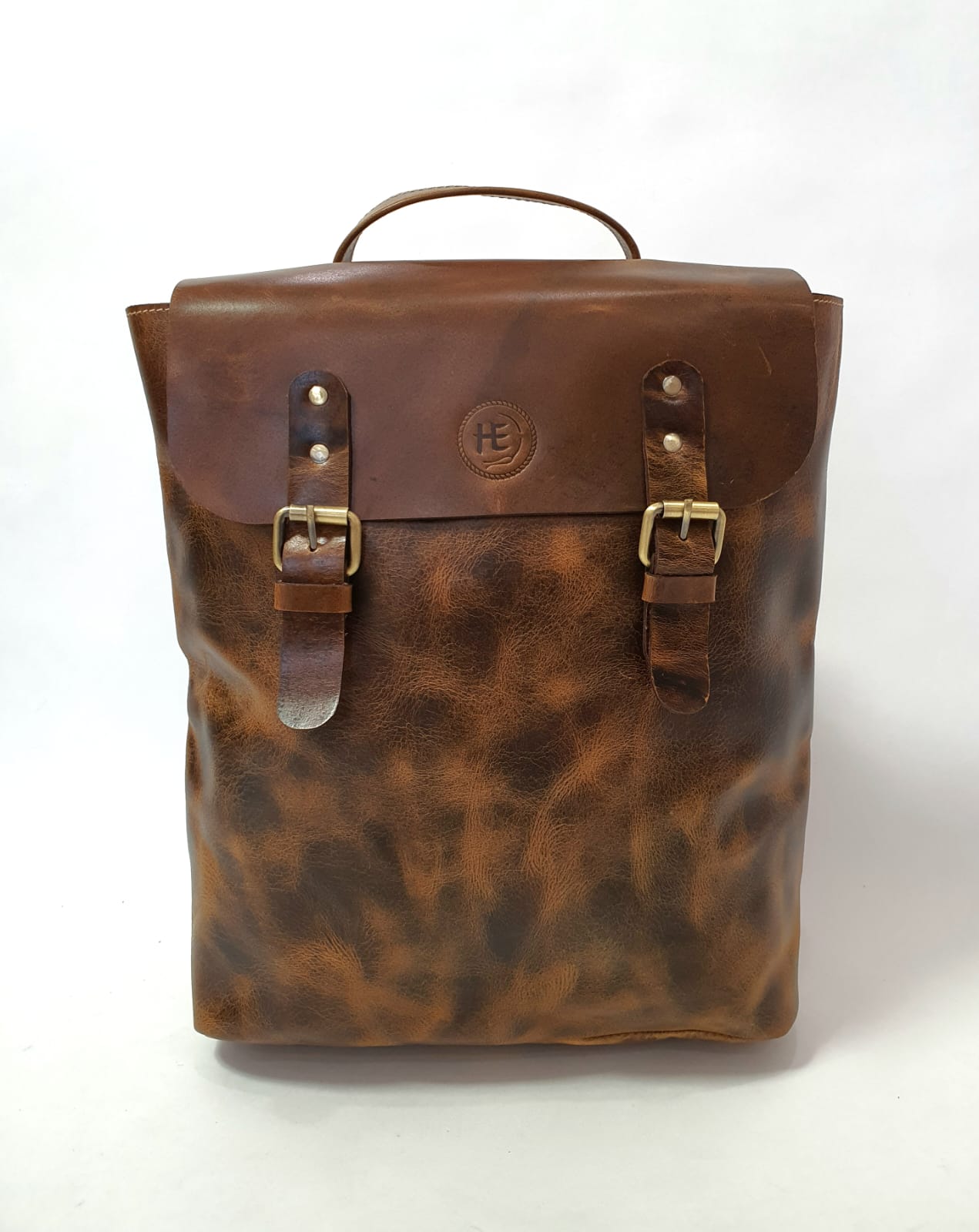 Рюкзак унисекс Black Buffalo 33 светло-коричневый, 35х29х10 см