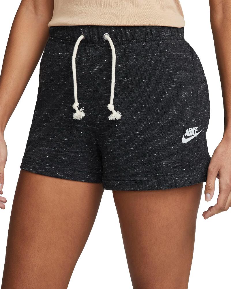 Cпортивные шорты женские Nike DM6392 черные XL