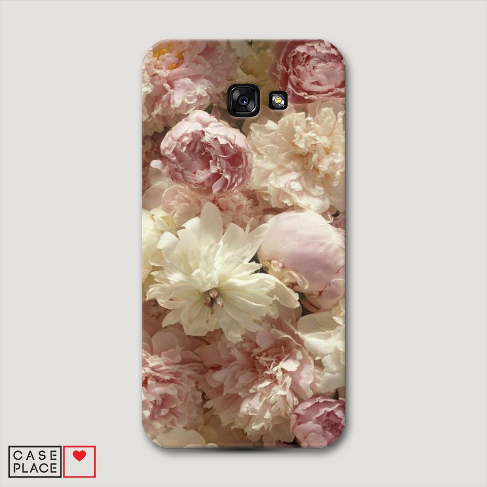 

Чехол Awog "Пионы светлые" для Samsung Galaxy A7 2017, 20920-6