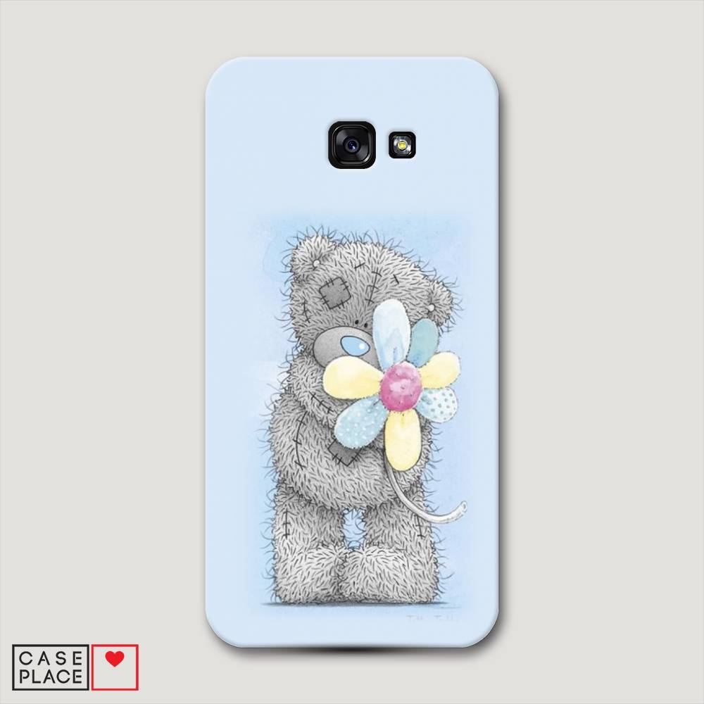 

Чехол Awog "Me to you с ромашкой" для Samsung Galaxy A7 2017, 20920-1