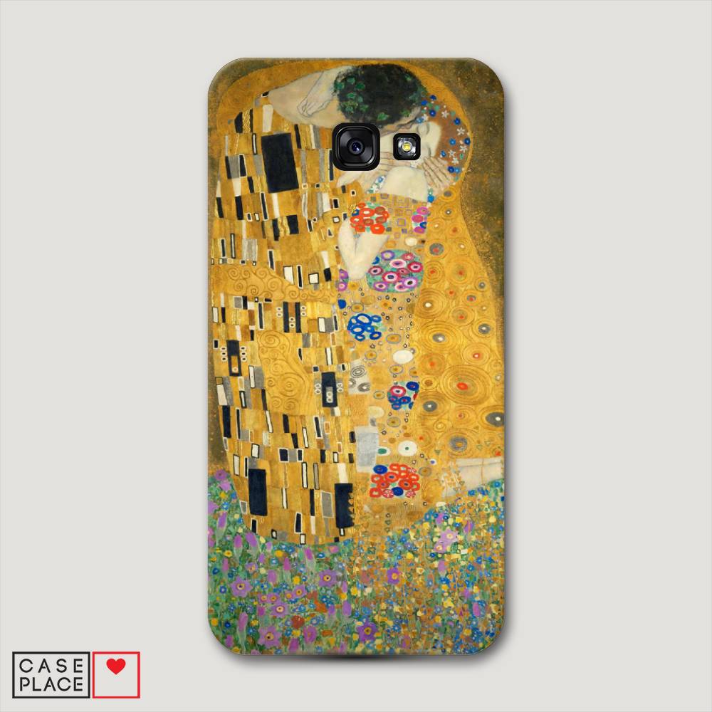 

Чехол Awog "Поцелуй Гюстава Климта" для Samsung Galaxy A7 2017, 20920-7