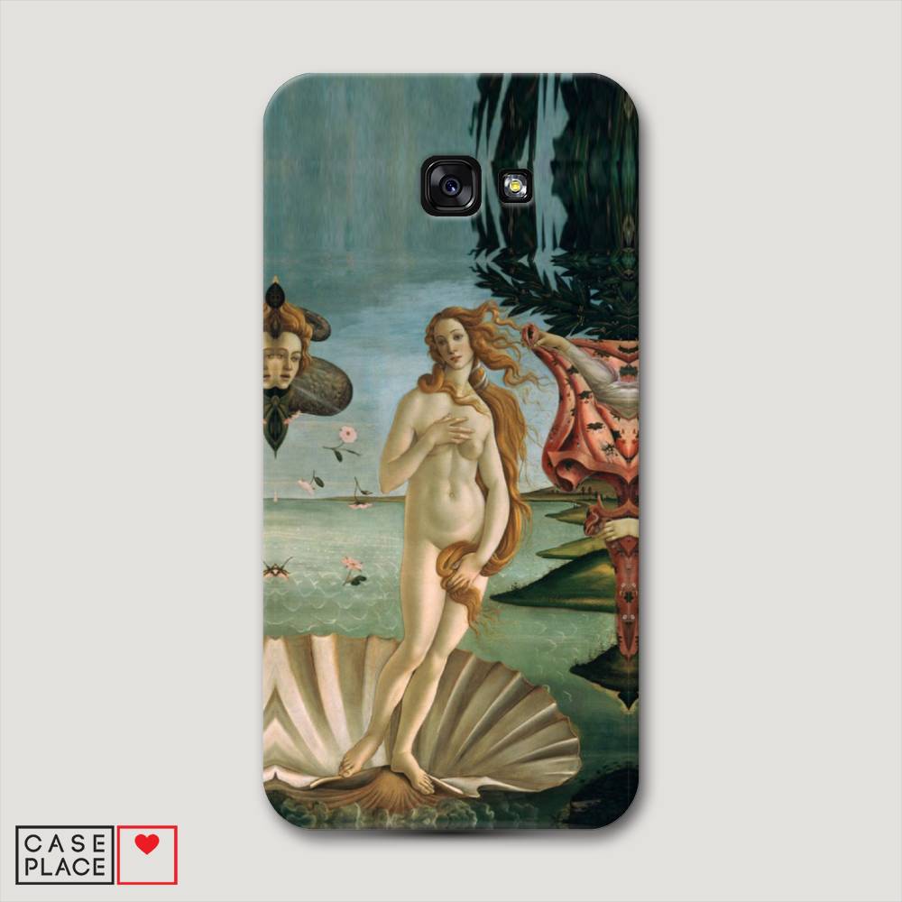 

Чехол Awog "Венера" для Samsung Galaxy A7 2017, 20920-7