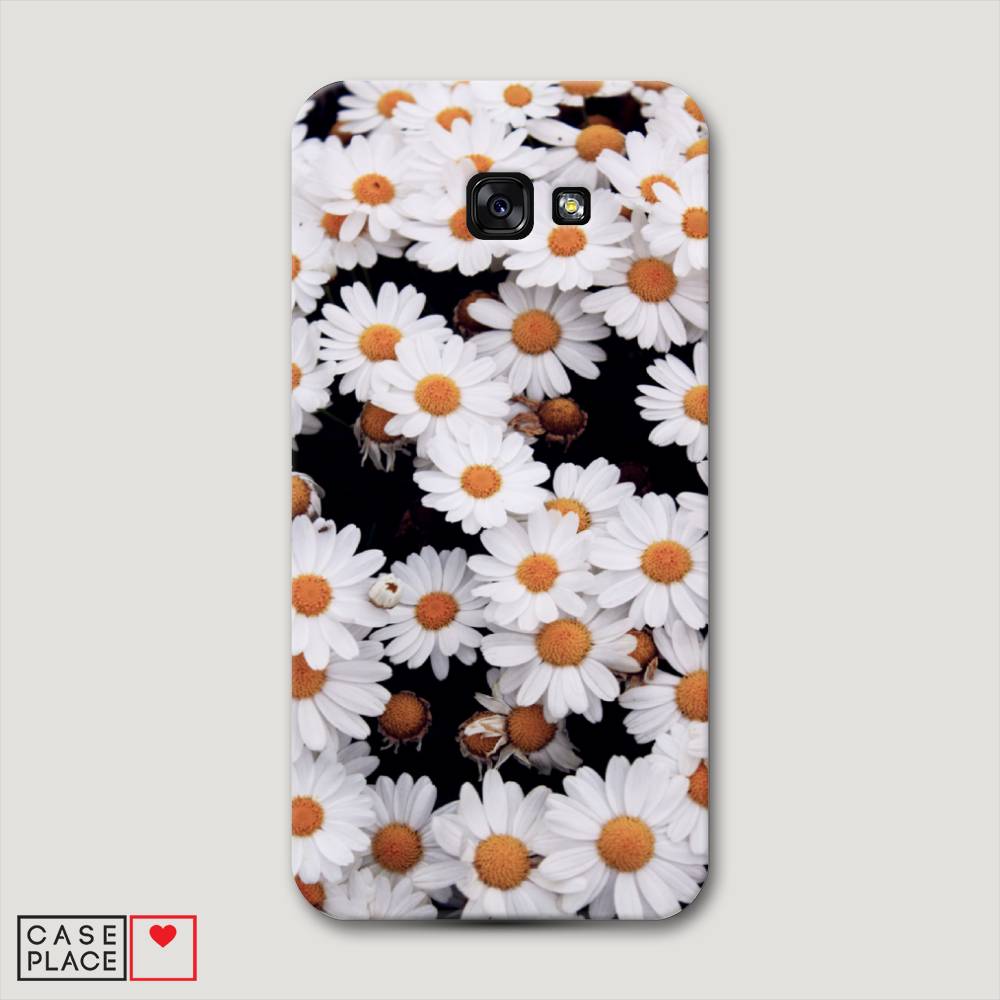 

Чехол Awog "Ромашковое поле" для Samsung Galaxy A7 2017, 20920-3