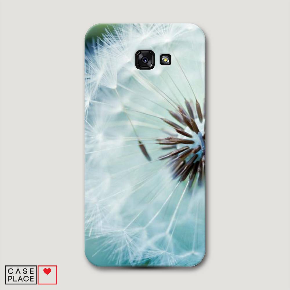 

Чехол Awog "Пух одуванчика" для Samsung Galaxy A7 2017, 20920-3
