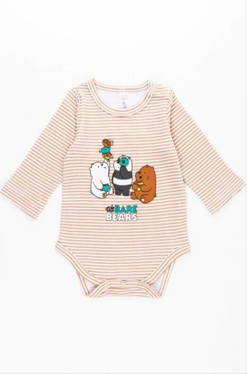 Боди Batik 007_ОН23, мультиколор, 80