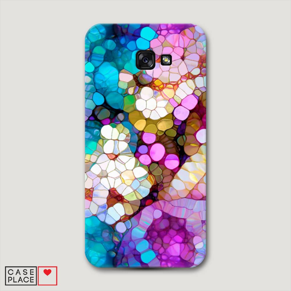 

Чехол Awog "Калейдоскоп" для Samsung Galaxy A7 2017, 20920-2