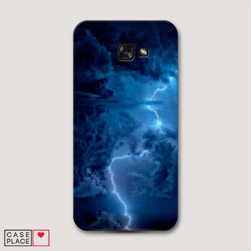 

Чехол Awog "Молния" для Samsung Galaxy A7 2017, 20920-3