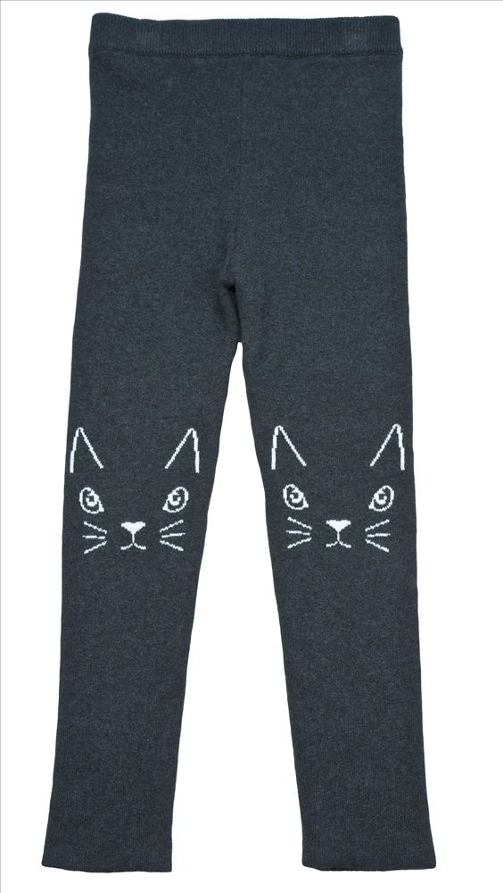 Леггинсы Malinikidskids 3189, серый, 92