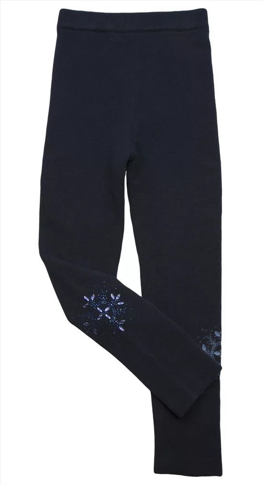 Леггинсы Malinikidskids 3901, синий, 104