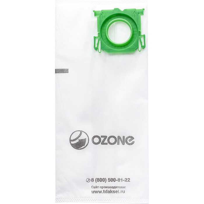 Пылесборник OZONE M-56 пылесборник ozone un 02