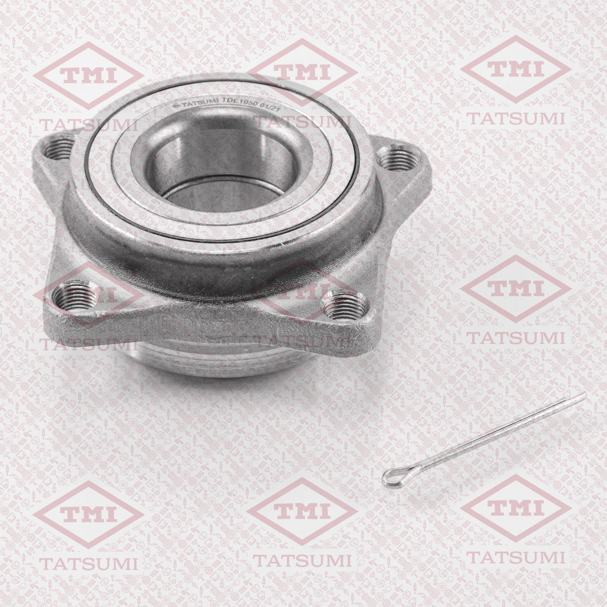 

TATSUMI TDE1050 Ступица передняя 1шт