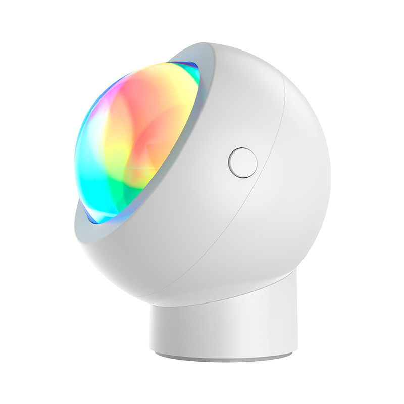 фото Проекционная лампа xiaomi yeelight sunset atmosphere light - ylfwd-0004