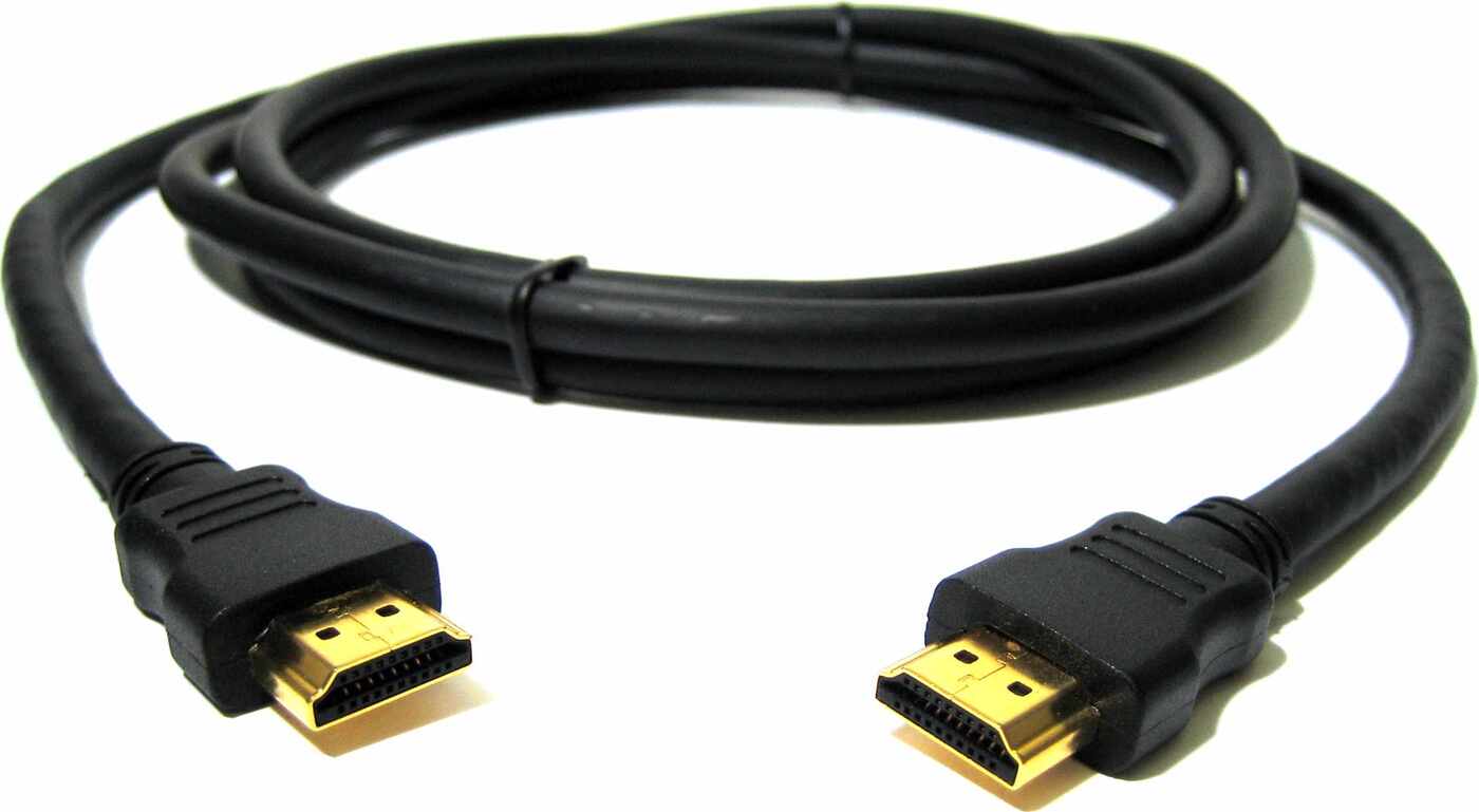 фото Цифровой кабель nuobi hdmi -03 hdmi m-m ver 1.4 (черный)