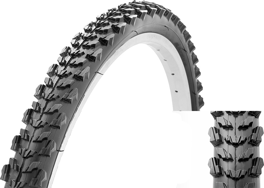 

Велопокрышка 24 DURO HF 827,24x1,75