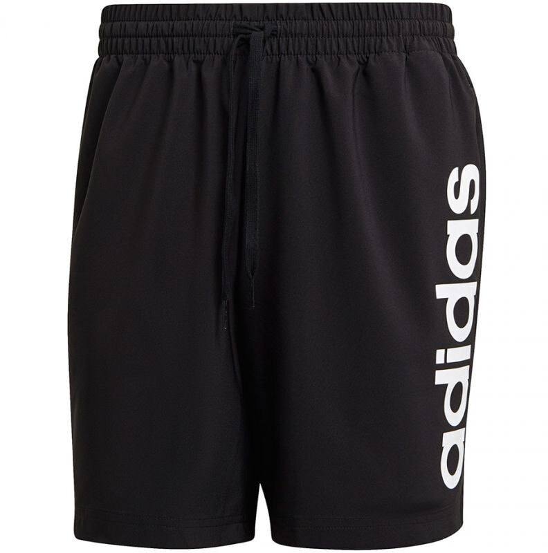 

Спортивные шорты мужские Adidas GK9607 черные 48, Черный, GK9607