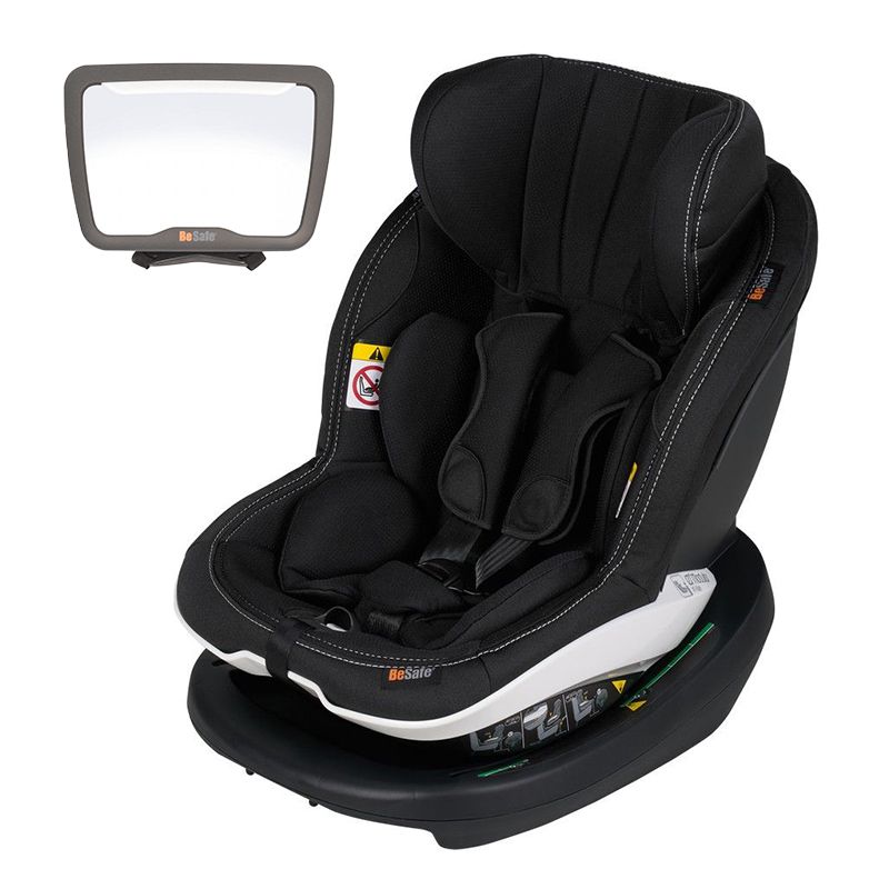 фото Автокресло besafe izi modular x1 i-size гр. 0+/1 premium car interior black 11008691