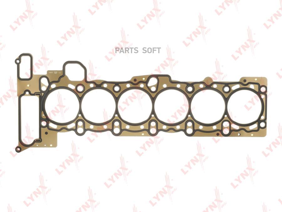 

LYNXAUTO SH-0526 Прокладка ГБЦ BMW 3E46/ 5E39-E60/ 7E38-E65 2.5-2.8 98 X3E83 2.5-3.0 03-