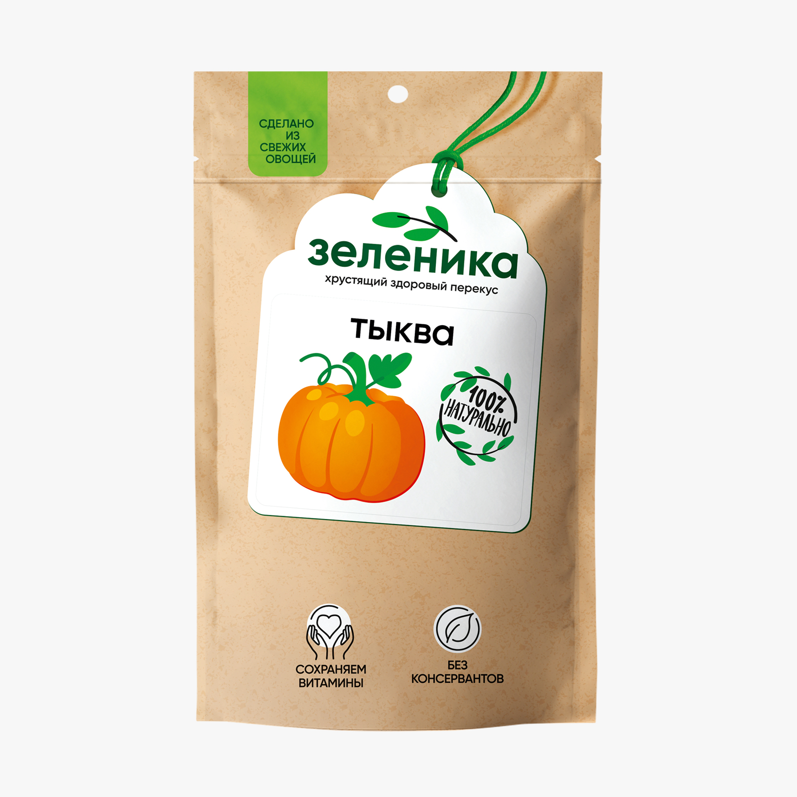 

Тыква сушеная Зеленика 50 г