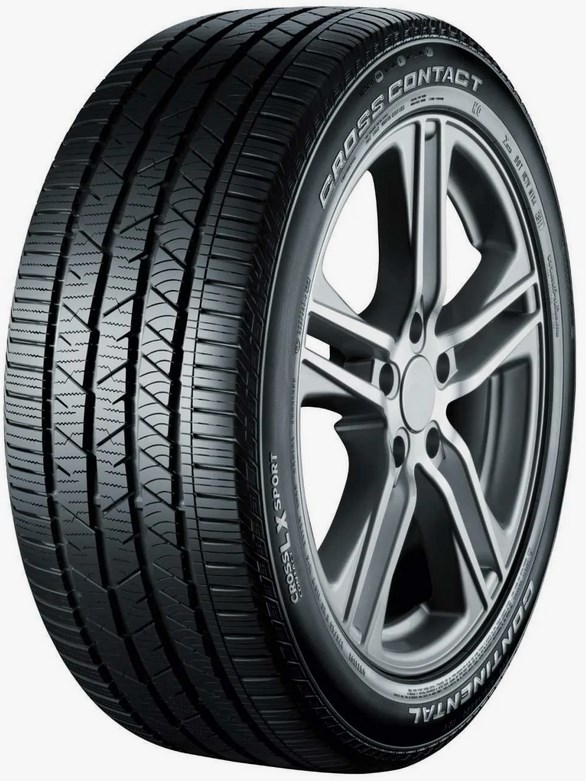 

Шины Continental ContiCrossContact LX Sport 265/45 R20 108V XL, ContiCrossContact LX Sport