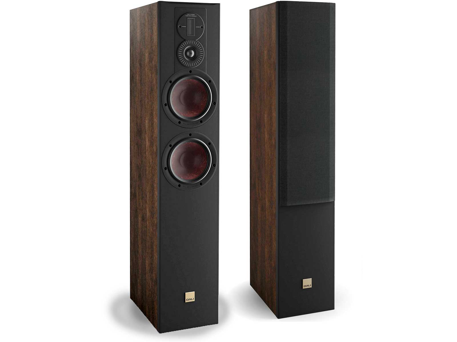 

Пассивные колонки Hi-Fi Dali Opticon 6 mk2 Tobacco Oak, Opticon 6 mk2