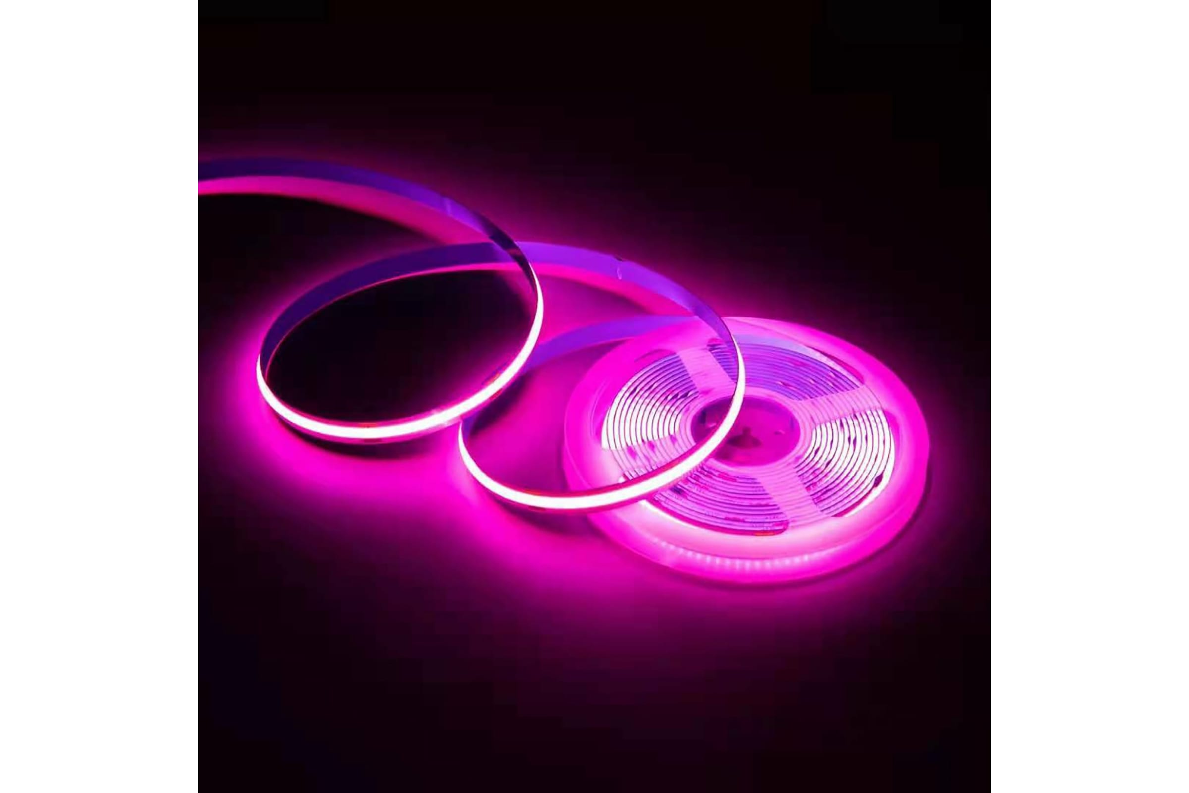 

Светодиодная лента Apeyron 18556891 5м розовый