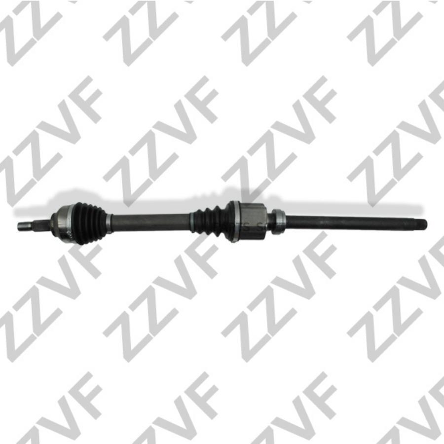 

Привод Передний Правый R Citroen C 5 Седан, Универсал, Акпп 08- ZZVF ZV91N