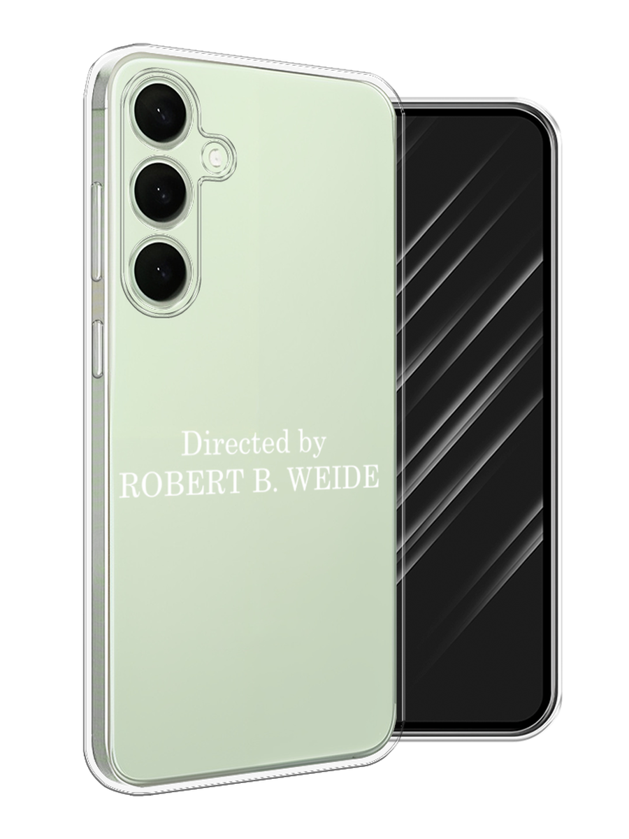 

Чехол Awog на Samsung Galaxy S25 Plus "Robert B Weide", Прозрачный, 2110450-1