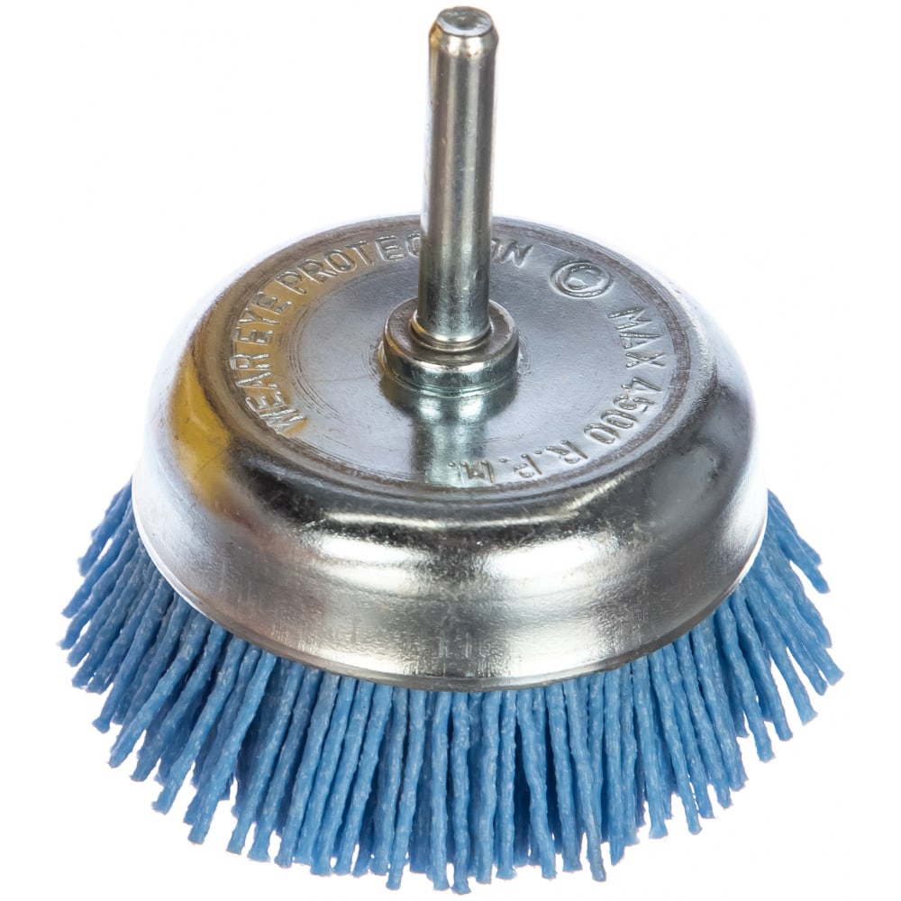 

Щетка-крацовка чаша 63 мм для дрели Biber 70996 тов-157167